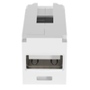 1Pin Mini-Com USB 2.0 Coupler Module Female A CMUSBAAWH