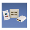 2.88x0.40 Network Component Printable Label P1 Cassette 75 Polyester C288X040Y1C