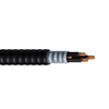 250 MCM 4C Type MC XLPE/AIA/PVC Armored Power Cable 600V