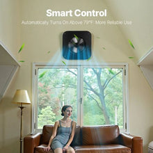 42W Solar Attic Fan, 2800 CFM High Airflow, Low Noise & Weatherproof with 110V Smart Adapter – Ideal for Home, Garage, Greenhouse, Shop, RV