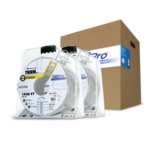 14 AWG THHN THWN-2 PULLPro Solid Copper Building Wire