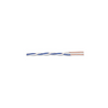 1 Pair 24 AWG Cat 5 0.08