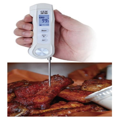 Compact Infrared Food Safety Thermometer Size 3 800115C