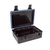UK 409 Empty Dry Box Small Size Hard Case Black