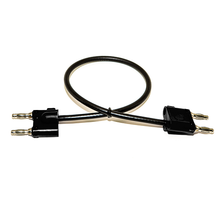 Test Lead Stackable Banana Plugs BU-7070-B-24 (Pack Of 5)