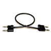 Test Lead Stackable Banana Plugs BU-7070-B-36-0 (Pack Of 5)