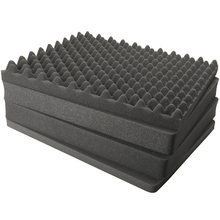 Black 1027 Empty Loadout Large Size Hard Case