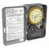 208 to 277V AC 20A Steel Electromechanical Timer T1906
