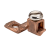 300A Single Hole Offset Tang Copper Terminal Lug 827TZ (Pack of 20)