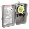 208 to 277V AC 40Amp Plastic Electromechanical Timer T104P