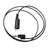 Test Lead Stackable Banana Plug To Alligator Clip BU-2030-A-60 (Pack Of 15)