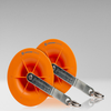 COAX Cable Pulley For Low Voltage Electrical Network CP-475 (pack of 2)
