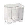 2-1/2 Inch Gangable Masonry Box TB-225-G (Pack of 30)