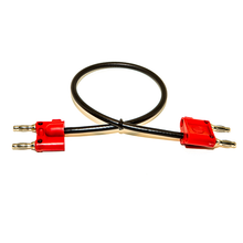 Test Lead Stackable Banana Plugs BU-7070-B-24 (Pack Of 5)