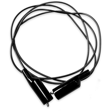 Test Lead Insulated Alligator Clips BU-3030-A-12 (Pack of 20)