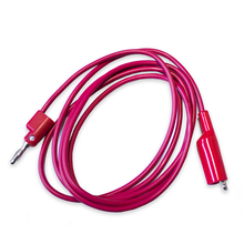 4mm Test Lead Stackable Banana Plug BU-P1166-12 (Pack Of 20)