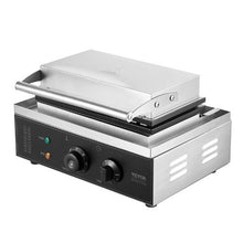 1500W  Commercial Waffle Stick Maker Stainless Steel or Restaurant Bakery