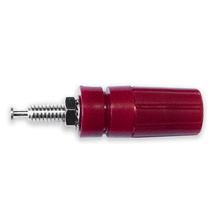 Brass Binding Post Nickel Plated BU-P3760 (Pack Of 30)