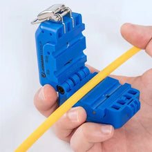 7 mm Microduct Slit and Ring Tool MS-D7