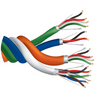 22/6 (3-pairs) + 18/4 + 22/2 + 22/4 Shielded Access Control Plenum Cable Jacketless 300V