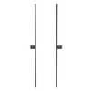 76x2.6 Net-Verse Tapped Equipment Rail 42RU D2ERTB