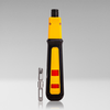Punch down Tool with Grip and Combined Blade EPDS-914116