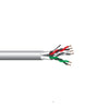 West Penn 3752 18 AWG 3 Pair Overall Shielded Non-Plenum CMR Low Voltage Cable
