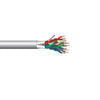 West Penn 3652 22 AWG 3 Pair Overall Shielded Non-Plenum CMR Low Voltage Cable