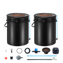 5 Gallon 2 Bucket
