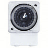 208/240V AC 21Amp Plastic Electromechanical Timer MIL72ASTUZH-240