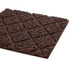 Diamond-Deluxe Duet - UnBacked Medium Traffic Outdoor Scraper Mats