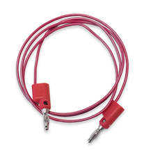 Test Lead Each End Stackable Banana Plugs BU-2020-A-24 (Pack of 15)