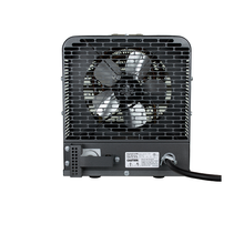 240/208V 5KW 3PH Industrial Portable Unit Heater