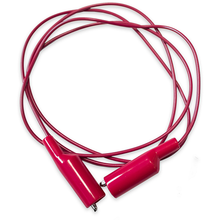 Test Lead Insulated Alligator Clips BU-3030-A-12 (Pack of 20)
