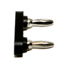 Shorting Bar Dual Banana BU-P5145 (Pack of 15)