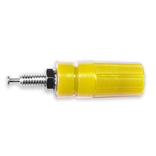 Brass Binding Post Nickel Plated BU-P3760 (Pack Of 30)