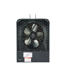 208V 3KW Multiphase PlatinumX Unit Heater w/ 24V Control