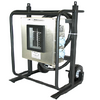 Duplex Gfci U-Ground 100A Power Distribution 6 circuit 2-wheel 6211DC