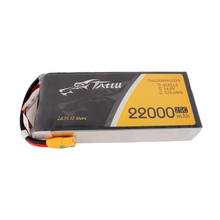 Tattu G-Tech 4S 22000mAh 14.8V Lipo Battery With XT90-S Plug For UAV TAA220004S25X9
