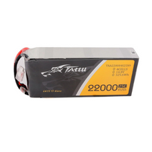 Tattu G-Tech 4S 22000mAh 14.8V Lipo Battery With XT90-S Plug For UAV TAA220004S25X9