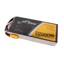 Tattu G-Tech 4S 22000mAh 14.8V Lipo Battery With XT90-S Plug For UAV TAA220004S25X9