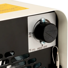 Heat Wagon Single Phase 120V, 116 CFM Electric Heater 1500 Watt Thermostat P1500