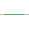 Igus MAT9841571 26/2P 22/2C M12 Male A / Female B Connector PUR Siemens 6FX_002-2DC34 Extension Signal Cable