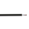 2 AWG 1C Helukabel 38508 Black NSGAFOU Rubber Sheathed Single Core Cable