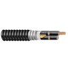 Type MC-HL Copper Power Cable Corrugated Welded Armor LSZH-TP Jacket 600V