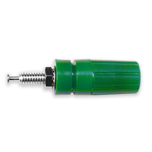 Brass Binding Post Nickel Plated BU-P3760 (Pack Of 30)
