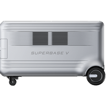 SuperBase V4600 Portable Power Station Zendure ZDSBV4600-gy-us