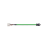 Igus MAT9842103 24/4P 20/2C Plug Socket A / SUB-D Pin B Connector PUR Omron JZSP-CHP800-xx-E Encoder Cable