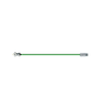 Igus MAT9741522 26/2P 22/2C Male Motion-Connect Drive A / Round Plug Socket B PVC Siemens 6FX8002-2DC42 Extension Signal Cable