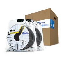 14 AWG THHN THWN-2 PULLPro Solid Copper Building Wire